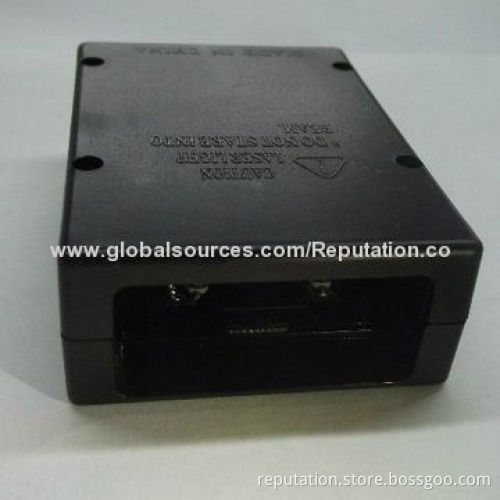 1D Laser Barcode Scanner, Platform Can Use as Fittings for Other Products